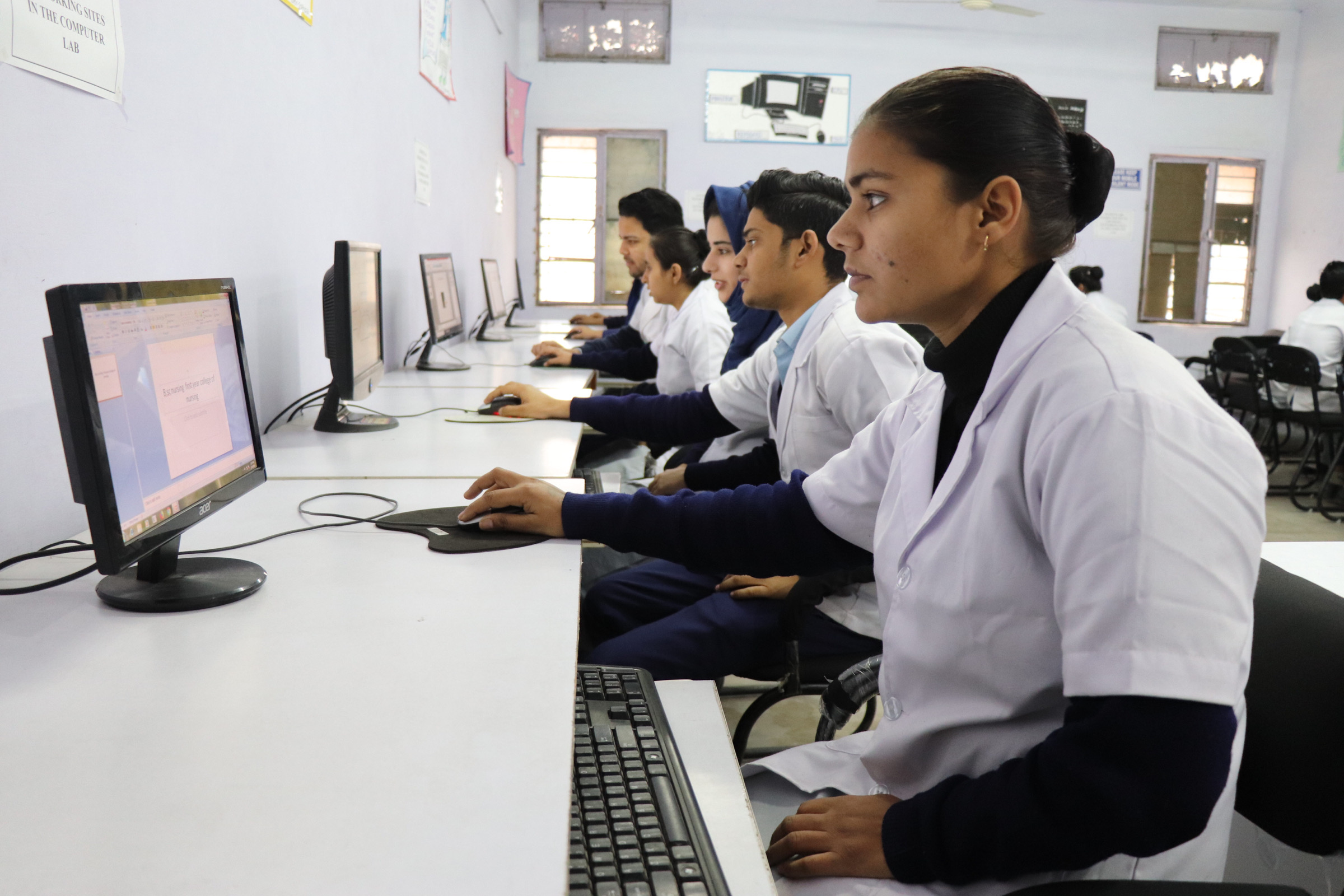 Computer Lab